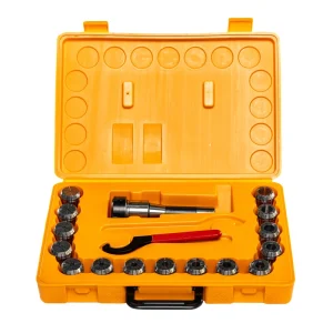 Komplet tulejek ER32 R8
